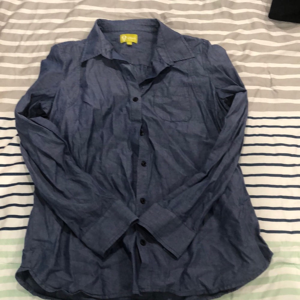QMack button down shirt